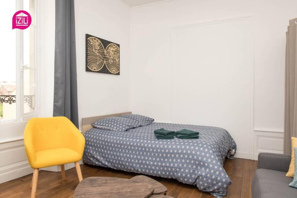 Le Karijini - Hyper Centre, Poitiers Apartment Luaran gambar
